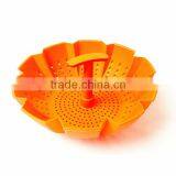 SS5014 Silicone Steamer Basket thumbnail-1