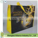 Eco-friendly Colorful Eco PP Laminated Nonwoven Bag Newest Design Matt Laminated Nonwoven Bag thumbnail-1