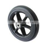 Qingdao Wantai 16-20 Inch Steel Wheelbarrow Wheels thumbnail-2