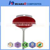 Fiberglass Driveway Markers With Reflector thumbnail-4