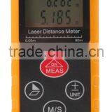 SR40PC_SR60PC_SR80PC_SR100PC Mini Digital Laser Distance Meter