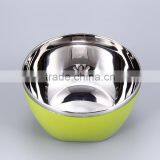 Stainless Steel Keep Food Fresh Bowl Without Lid thumbnail-4