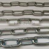 G30 Standard Electric Galvanized Link Chain thumbnail-1