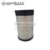 4x2 6000Liters Fuel Tank Truck thumbnail-6