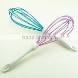 13038 Silicone Kitchenware Egg Whisk With Abs Handle thumbnail-5
