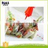 Hotel Squeeze Sauce Salad Jam Squeeze Bottle Plastic Ketchup Bottle thumbnail-6