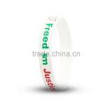 2017 Syria Flag Cheap Custom Silicone Bracelet Fashion Silicone Wristband Rubber Bracelets thumbnail-3