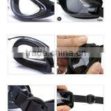 Goggles Swimming Silicone Swimming Goggles Best Waterproof Swimming Goggles thumbnail-2