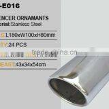 High Quality Car Exhaust Muffler