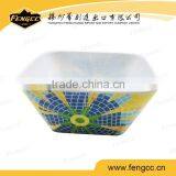 Melamine Ware Food Grade Square Bowl thumbnail-4