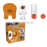 Slam Dunk Toilet Basketbal Novelty Closestool Basketball For Adult Toilet Basketball thumbnail-2