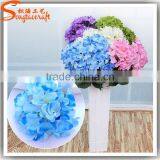 78cm Wholesale Artificial Hydrangea Flowers Wholesale thumbnail-2