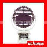 UCHOME 2017 Summer Desk Fan Usb Electric Colorful Mini Clip Fan thumbnail-3