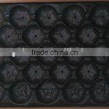 2016 Main Promotion Europe Market Popular Food Grade Polypropylene Fruit Nest Tray Made in China thumbnail-4