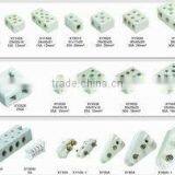 KF103 Pluggable Terminal Block CONNECTOR TERMINAL BLOCKS POLYAMIDE 10A 12WAY