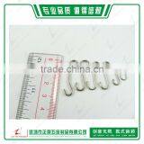 Steel Wire Spring Snap Hook S Hook Metal Hook for Packaging Accessories