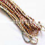 Decorative Cord Cotton Rope / Polyester Rope / Rayon Rope