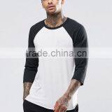 China Garments Manufacturers Wholesale Summer Men Clothing Fitness Men T Shirt thumbnail-1