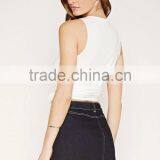 2016 Contemporary Wrap Crop Girls Top HST8013 thumbnail-4