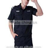 Custom Black Comfortable Security Guard Clothing thumbnail-4