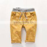Baby Boys Coconut Palm Cotton Shorts thumbnail-2