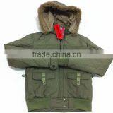 2014 Popular Design Man Brand Jacket thumbnail-1