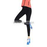 Gym Running Leggings Quick Dry Breathable Tight Sport Yoga Pants Women thumbnail-2