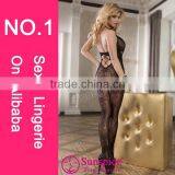 2015Sunspice Women and Fashionable Stylefishnet Bodystocking Women Sexy Full Body Stocking Sexy Body Stocking thumbnail-2