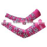 Custom Guangzhou Cheap and Top Quality Cool uv Arm Sleeve thumbnail-4