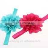 2015 Hot Selling Elastic Lace Headband for Baby thumbnail-6