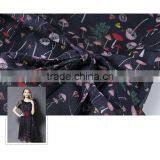 MAXNEGIO Long Summer Lady Dresses Elegant Design Fashion Chiffon Dress thumbnail-5