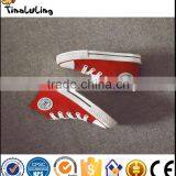High Cut Vulcanized Canvas Shoes For Kids, High Quality Latest Canvas Wholesale Shoes For Children thumbnail-2