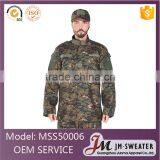 High Quality Training Clothes Esd Real CS Commando Camouflage Combat Uniform thumbnail-1