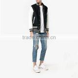 2017 Wholesale Bomber Jacket Custom Mens Bomber Jacket Life Jacket thumbnail-3