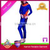 High Quality New Style Modest Muslim Swimwear for Women thumbnail-5