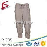 Casual Khaki Pants Factory Wholesale thumbnail-1