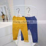 2017 Hot Selling Children Kids Pants Girls Pants Kid Clothing thumbnail-1