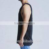 2017 Men Tank Top Front on The Back 100% Cotton OEM Service Bulk Wholesale thumbnail-2