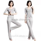 JIANGXI fashion lady suit new model yoga wear lady suit
