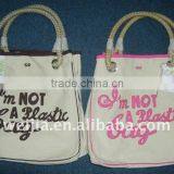 Canvas Tote Bag thumbnail-1