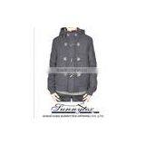 Winter Warmer Rib Wool Jacket thumbnail-1