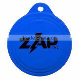 USA Made Pet Food Lid - Reseals Most Common Food and Pet Food Cans From 3 oz to Larger Family Size Cans and Comes With Your Logo thumbnail-2