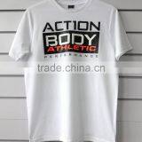 Men's Sports T-shirt With Vibrant Fluorescent Print thumbnail-5