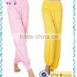 New Dance Pants /2016 Loose Unique Design Sexy Yoga Pants thumbnail-2