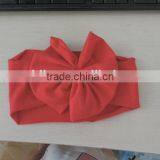 Baby Bowknot Children Bright Color Hairband Kids Headbands Fashion Princess Headwear Girls Hairband thumbnail-5