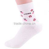 Sell Like Hot Cake Women Cherry Patterned Cotton Socks thumbnail-1