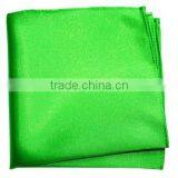 Polyester Solid Color Pocket Square