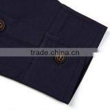 2016 Fashion Design Men Splicing Casual Shirt thumbnail-5