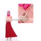 2016 Hot Sale Arabic Muslim Women Long Dresses for Party thumbnail-3