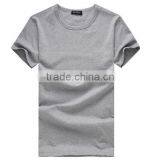 Grey Men's t Shirt With Short Sleeve Wholesale China thumbnail-1